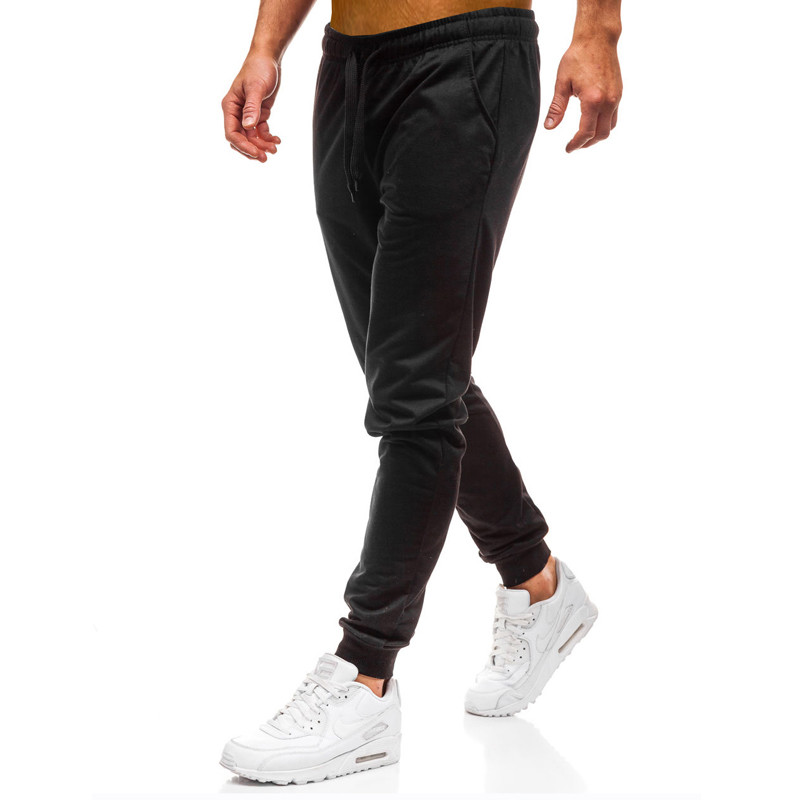 Брюки Mens Slim Fit Tracksuit Bottoms 